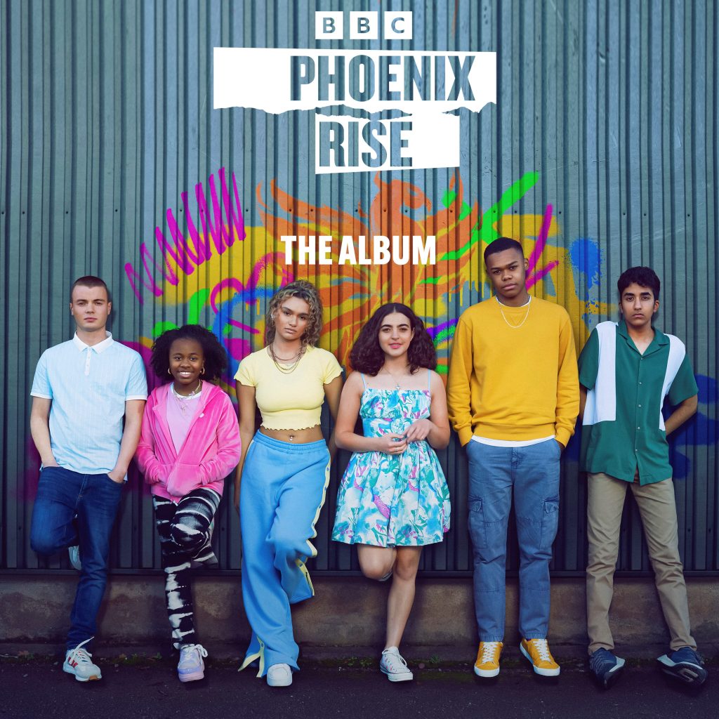 Phoenix Rise: The Album