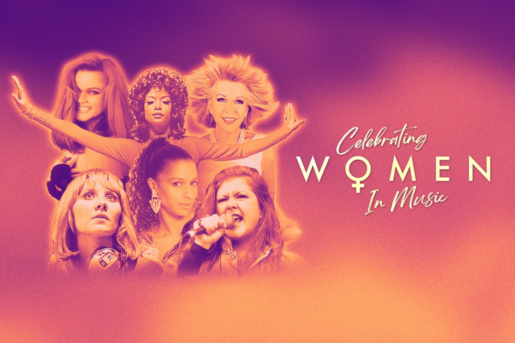Celebrating Women In Music