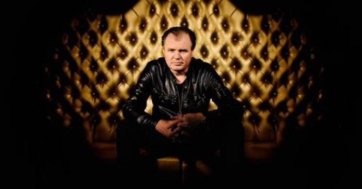 Rusty Egan Blitz Club: In Conversation + DJ Set