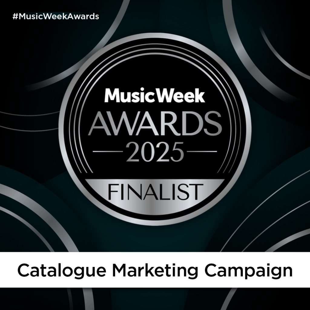 Music Week Awards 2025 Finalists