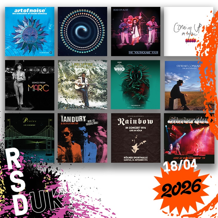 Record Store Day 2026