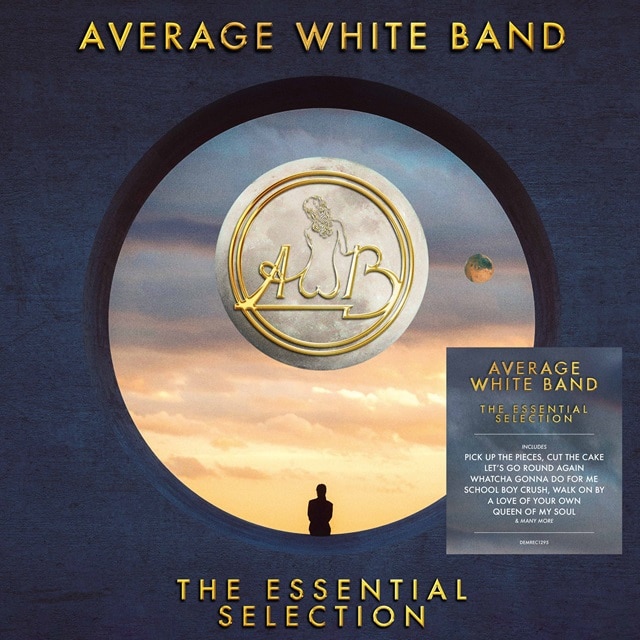 Average White Band: The Essential Selection (1LP)