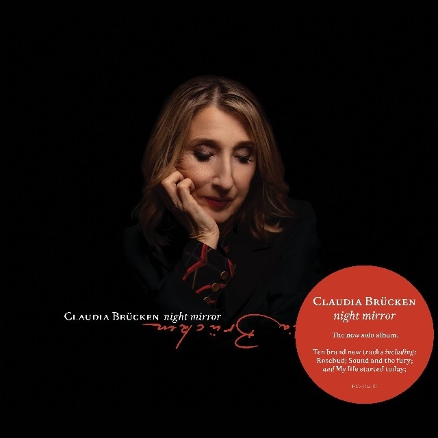 Claudia Brücken: Night Mirror (CD)