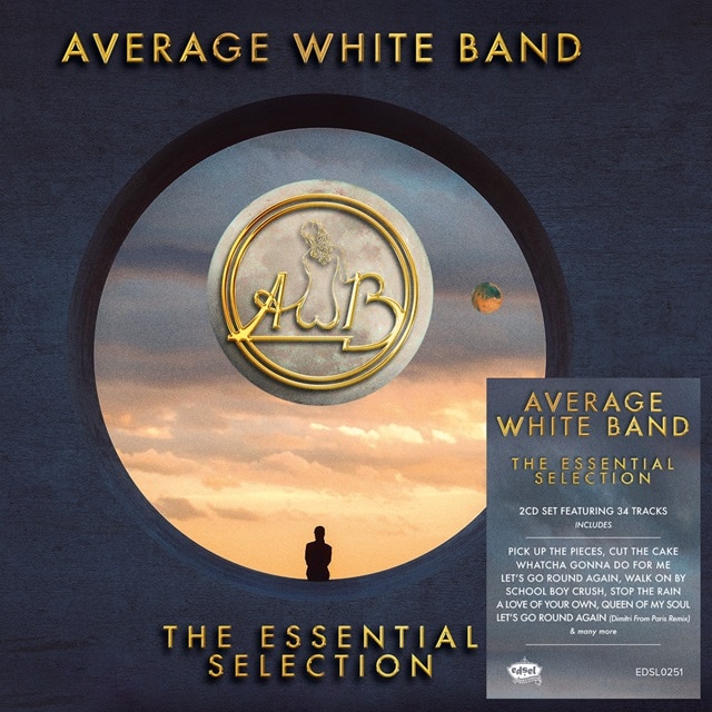 Average White Band: The Essential Selection (2CD)
