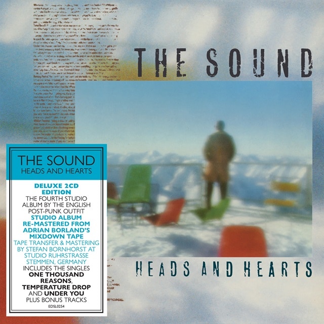 The Sound: Heads & Hearts (2CD)