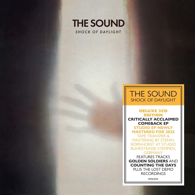 The Sound: Shock Of Daylight (2CD)