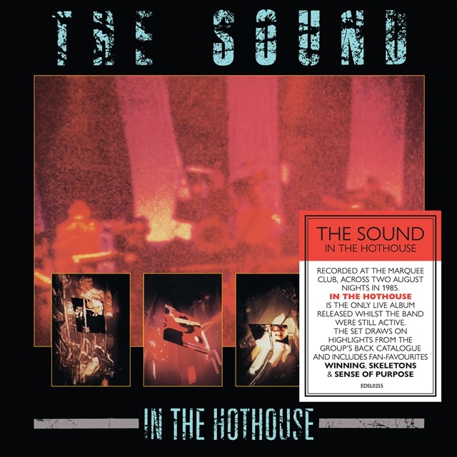 The Sound: In The Hothouse (2CD)