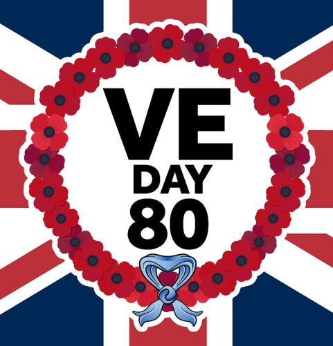 Happy VE Day
