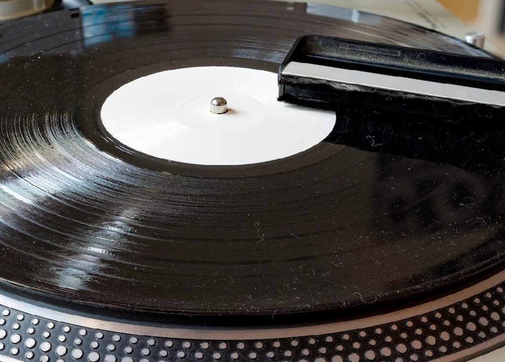 Top Tips for Vinyl Records