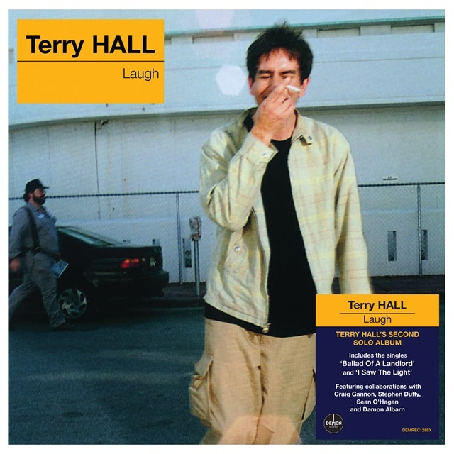 Terry Hall: Laugh (1LP)