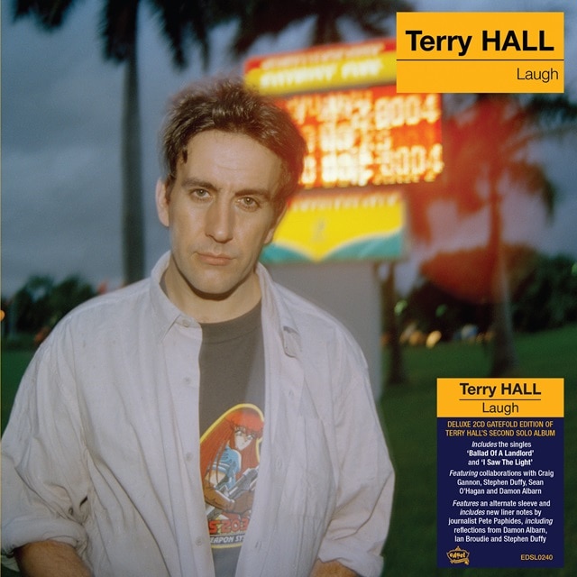 Terry Hall: Laugh (2CD)