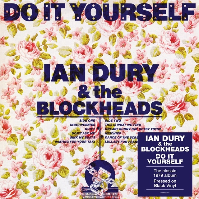 Ian Dury & The Blockheads: Do It Yourself (1LP)