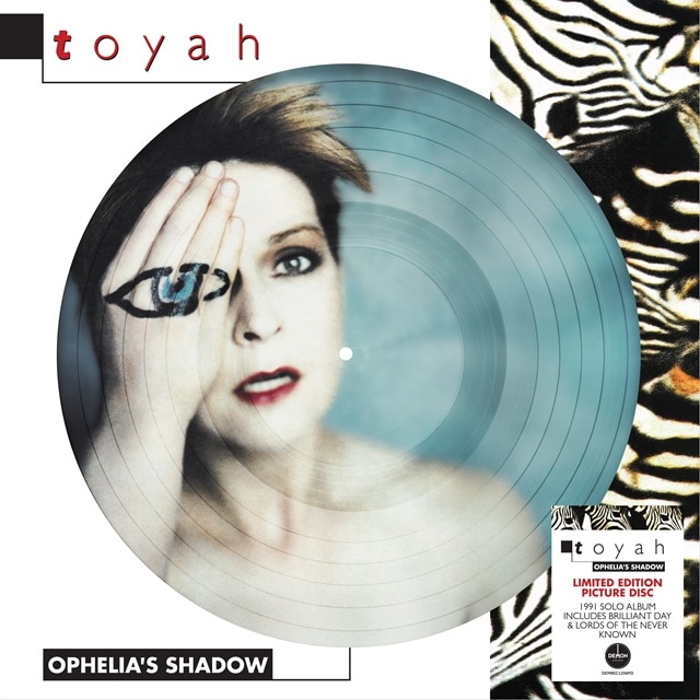 Toyah: Ophelia’s Shadow (1LP Picture Disc)