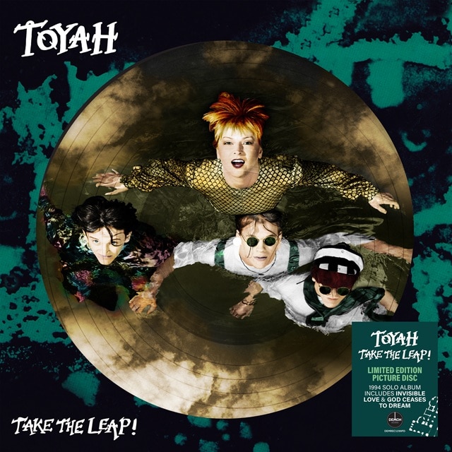 Toyah: Take The Leap! (1LP Picture Disc)