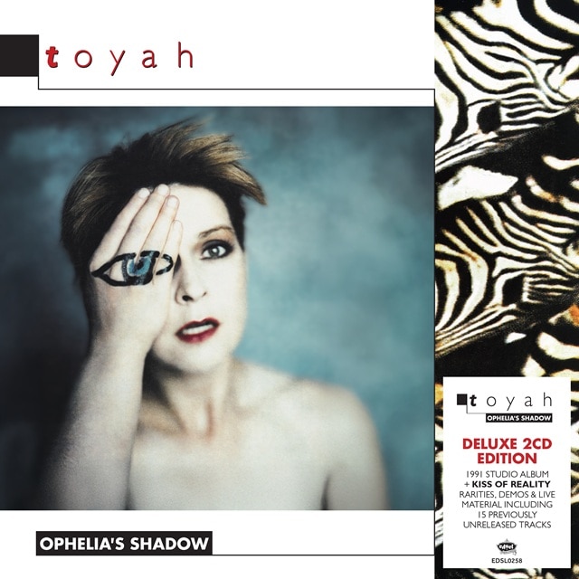 Toyah: Ophelia’s Shadow (2DC)