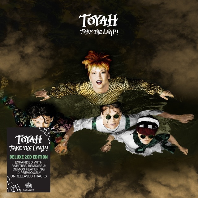Toyah: Take The Leap! (2CD)