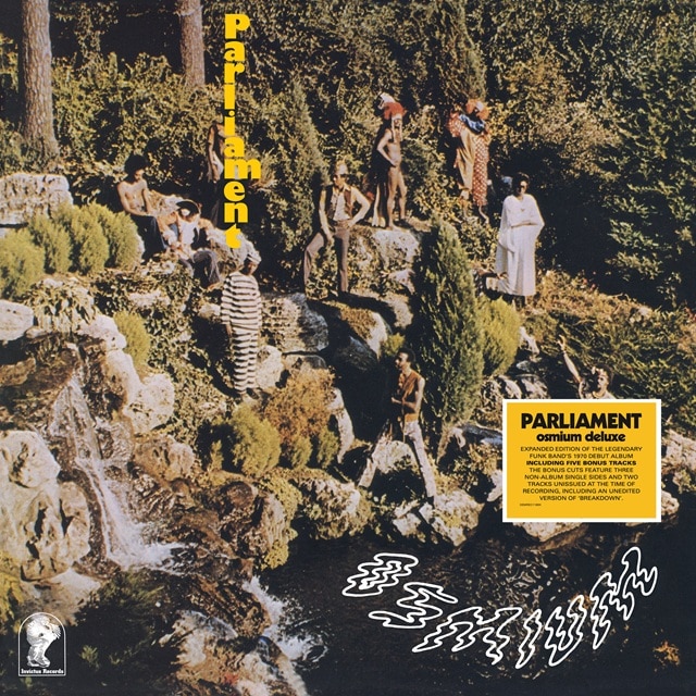 Parliament: Osmium (Deluxe 2LP)