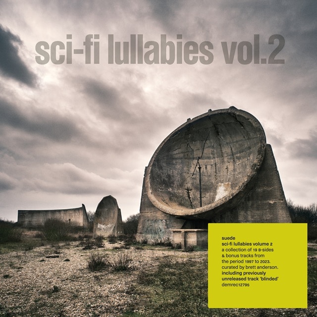 Suede: Sci-Fi Lullabies Vol. 2 (2LP)