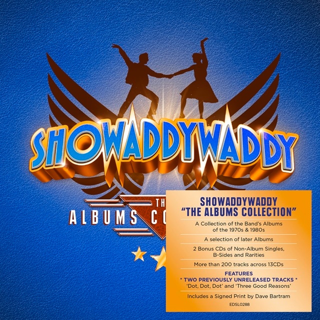 Showaddywaddy: The Albums Collection (13CD)