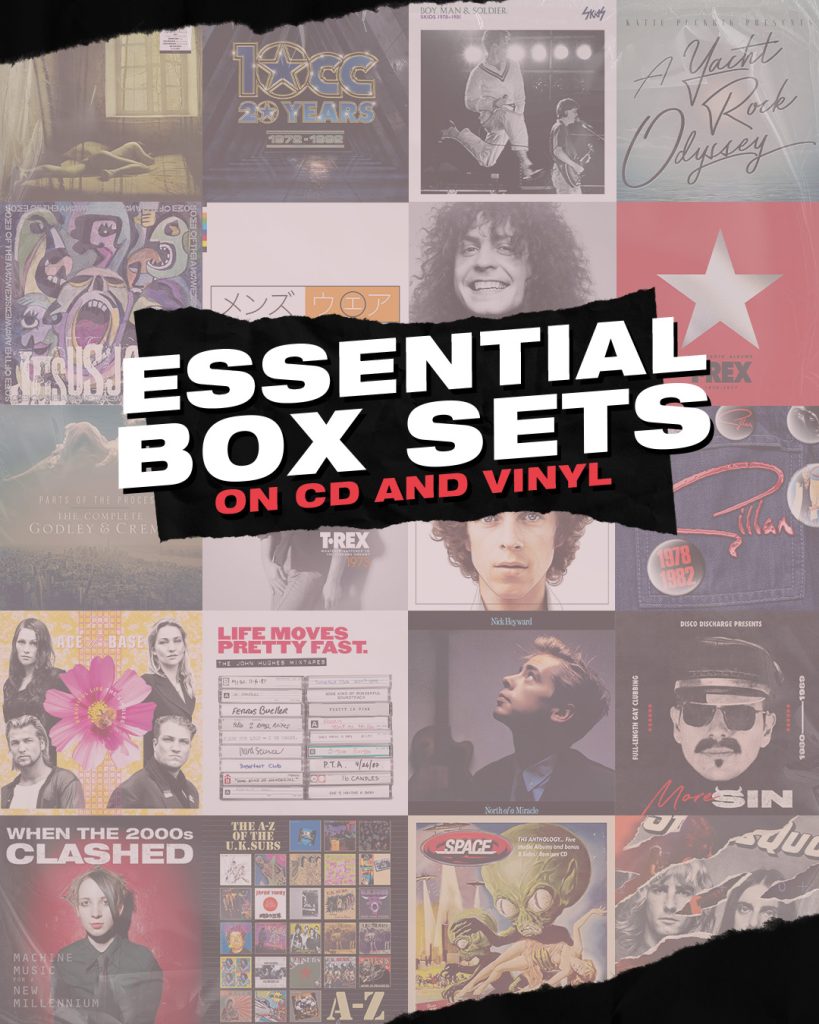 Essential Box Sets
