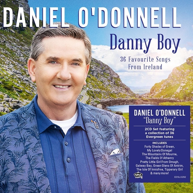 Daniel O’Donnell: Danny Boy (2CD)