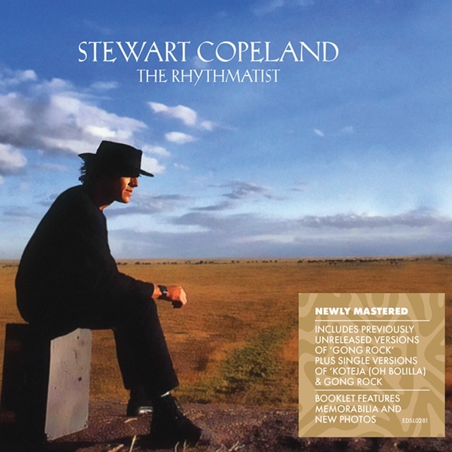 Stewart Copeland: The Rhythmatist (CD)