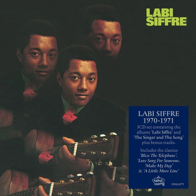 Labi Siffre: 1970-1971 (3CD)