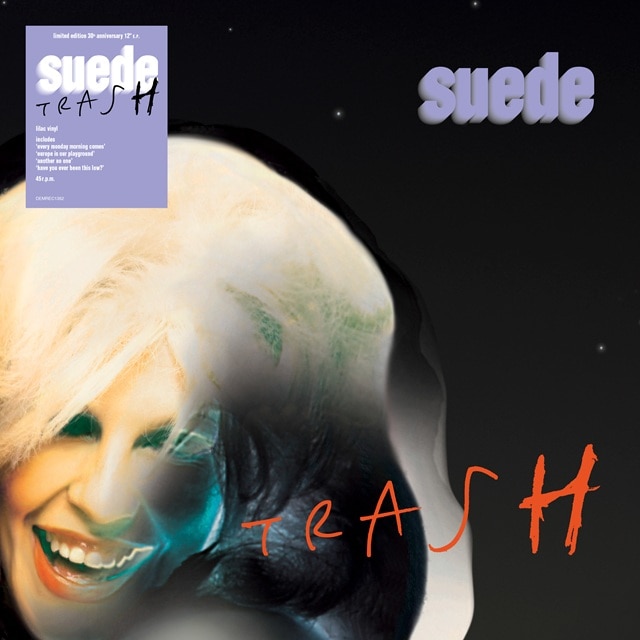 Suede: Trash (30th Anniversary 12″ E.P.)
