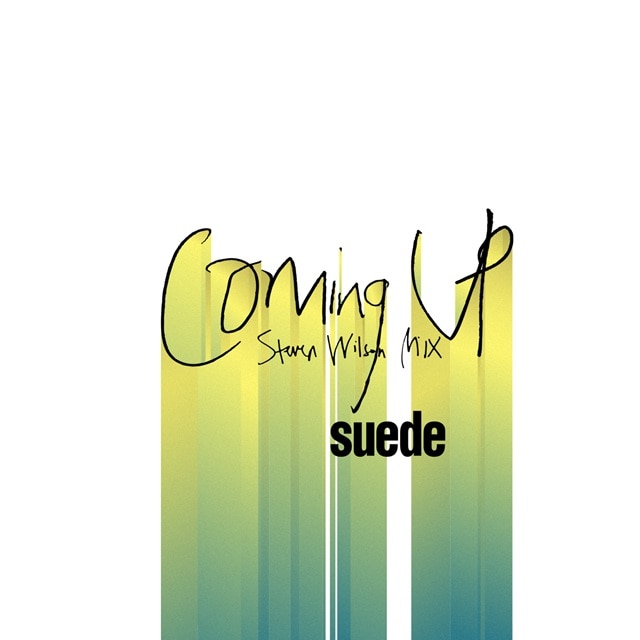 Suede: Coming Up (30th Anniversary Steven Wilson Mix) SDE EXCLUSIVE