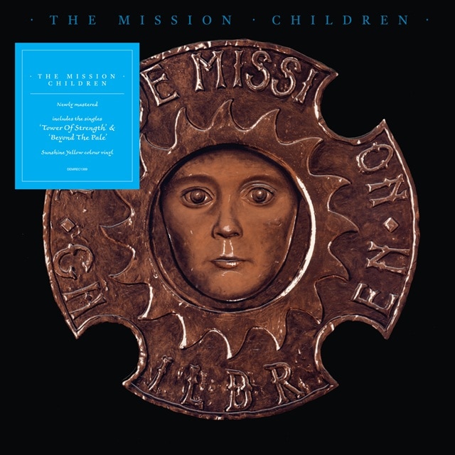 The Mission: Children (Yellow Colour LP)