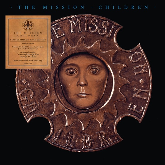 The Mission: Children (LP) MMXXVI MWIS FAN EXCLUSIVE