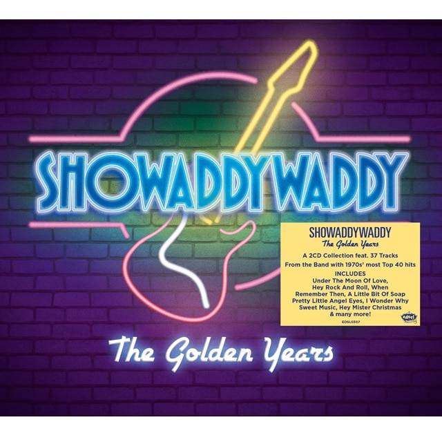 Showaddywaddy: The Golden Years (2CD)