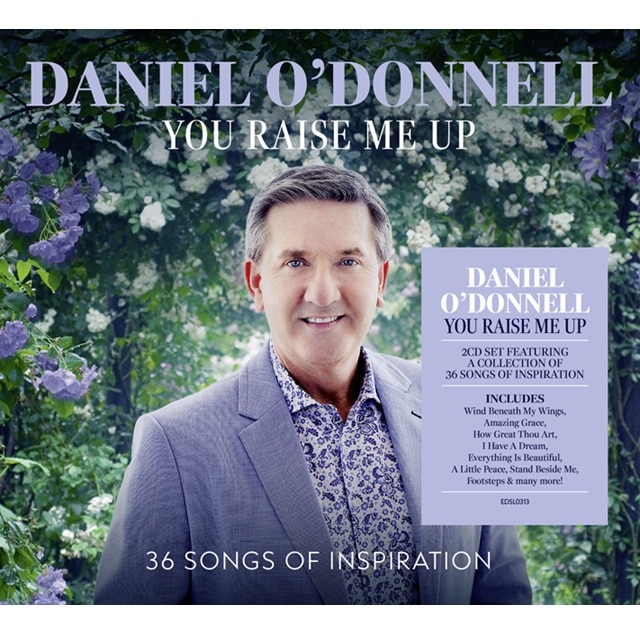 Daniel O’Donnell: You Raise Me Up (2CD)