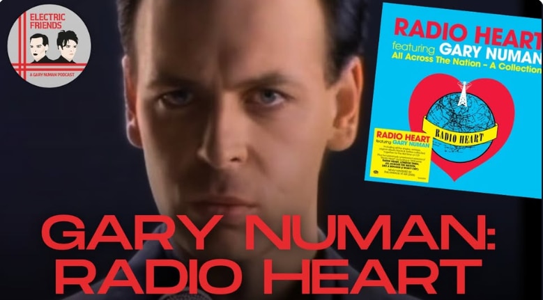 Electric Friends: A Gary Numan Podcast