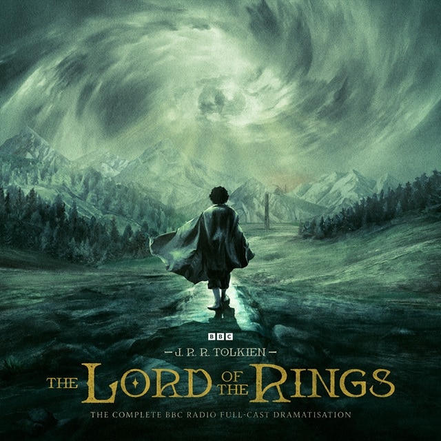 The Lord of the Rings: The Complete BBC Radio Full Cast Dramatisation (14CD)