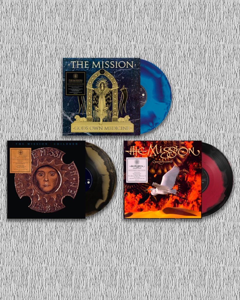 The Mission: Fan Editions