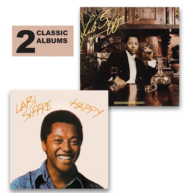 Labi Siffre: 1975 (3CD)