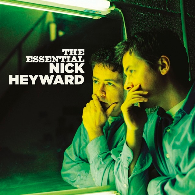 The Essential Nick Heyward (1LP Green Vinyl) | Demon Music Group